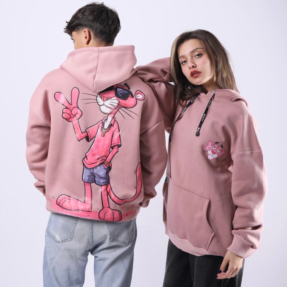 pink panther rose