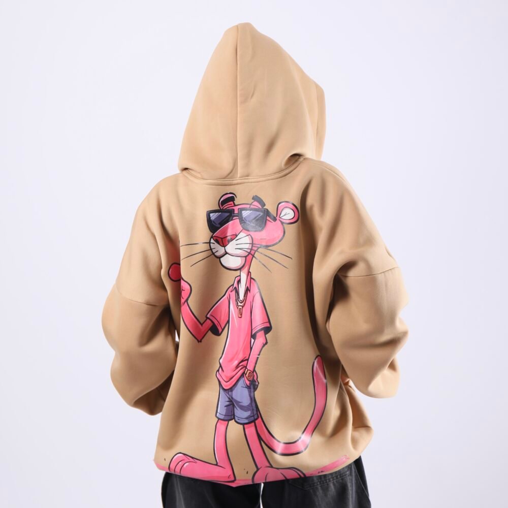 pink panther begie