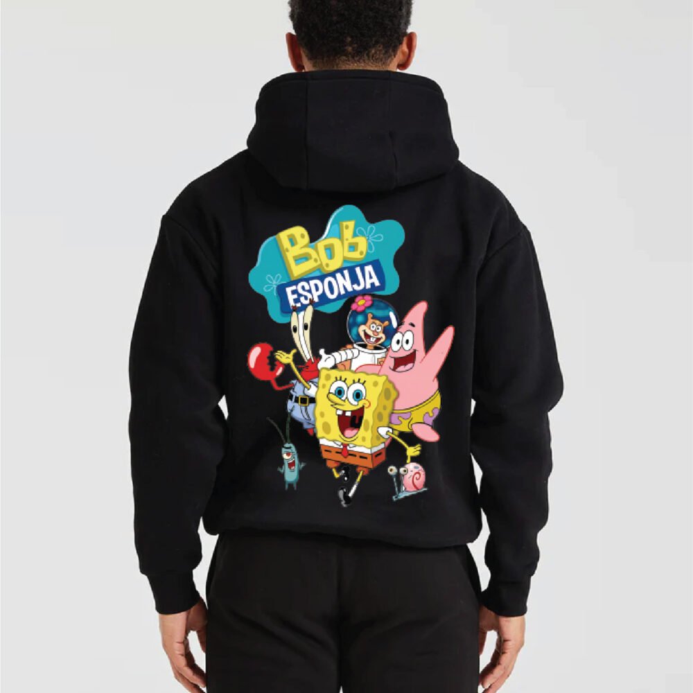 NEW spongebob NOIR